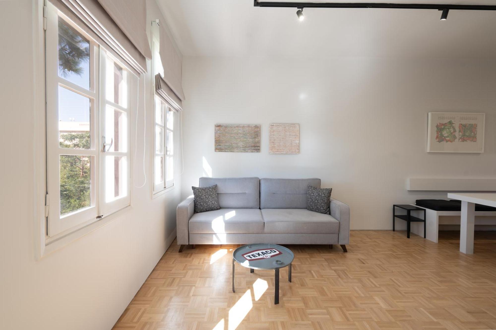 Plaka Bliss - Terrace With Acropolis View Apartment