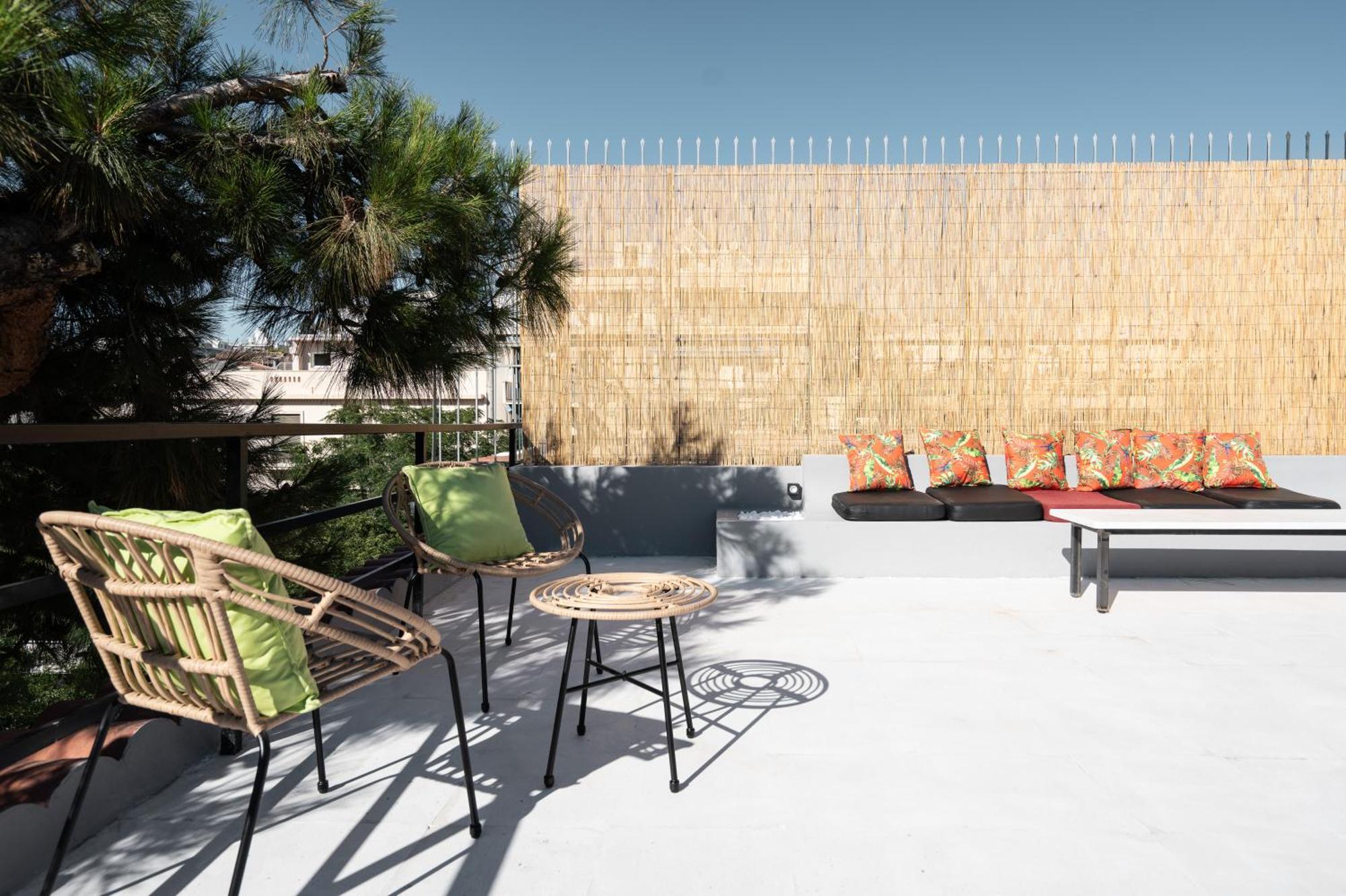Apartment Plaka Bliss - Terrace With Acropolis View *